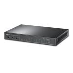 TP - Link TL - SL1311MP switch de rede Nao - gerido Fast Ethernet (10/100) Power over Ethernet (PoE) Preto