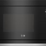 Microondas Encastre 900W 25L c/ Grill (Inox) - BEKO