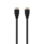 Cabo HDMI Ewent HDMI 2.0 Macho/Macho C/Ethernet 4K@60Hz HDR 1.8 M Preto