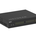 NETGEAR M4250 - 40G8XF - PoE++ Managed L2/L3 Gigabit Ethernet (10/100/1000) Power over Ethernet (PoE) 2U Black