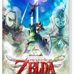 Jogo para Consola Nintendo Switch Zelda: Skyward Sword HD