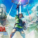 Jogo para Consola Nintendo Switch Zelda: Skyward Sword HD