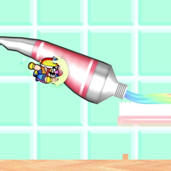 Jogo para Consola Nintendo Switch Wario Ware: Get It Together