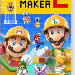Jogo para Consola Nintendo Switch Super Mario Maker 2