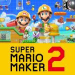 Jogo para Consola Nintendo Switch Super Mario Maker 2