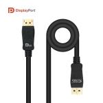 Cabo DisplayPort 1.4 Macho - DisplayPort Macho (1.5 mts) - Nanocable