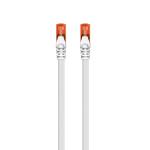 Cabo de Rede RJ45 Cat6 U/UTP Cinzento (7 mts) - EWENT