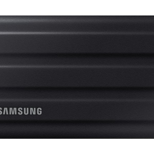 Disco Externo 1TB SSD T7 Shield USB - C (Preto) - SAMSUNG