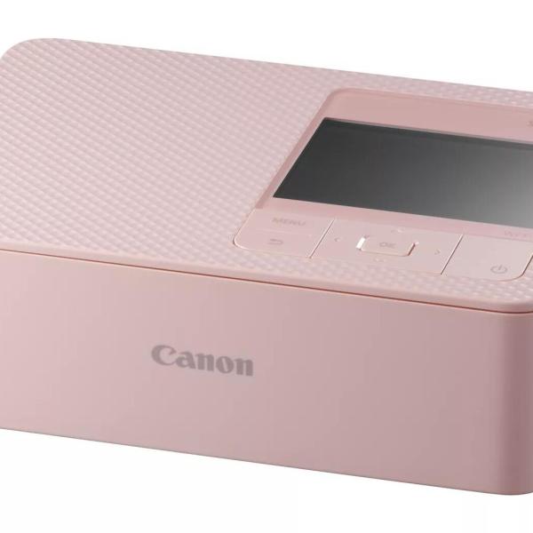 Impressora Fotográfica Selphy CP1500 (Rosa) - CANON