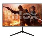 Monitor Nilox Curvo NXM27CRV01 27" FullHD 165hz 1ms HDMI DP Multimédia