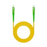 Cabo de Fibra Óptica SC/APC - SC/APC (5 mts) - Nanocable