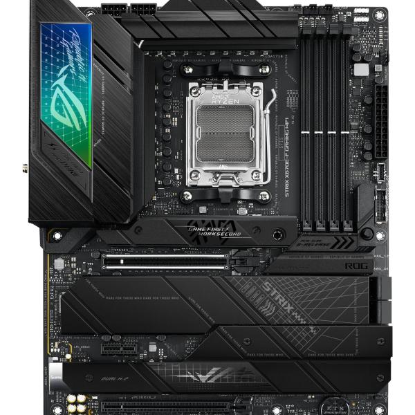 Motherboard Asus Rog Strix X670E - F Gaming Wifi DDR5 AM5