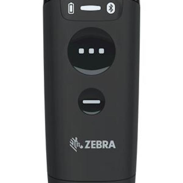 Zebra CS60 Leitor de código de barras portátil 1D/2D LED Preto