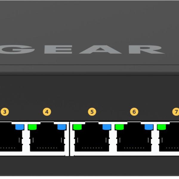 Netgear AV Line M4250 - 8G2XF - PoE+ (GSM4210PX - 100EUS)