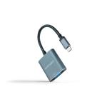 Conversor USB - C Macho - VGA Fêmea - Nanocable