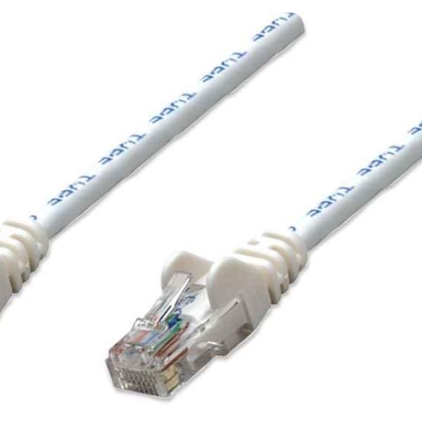 Intellinet Cat6 UTP networking cable White 5 m
