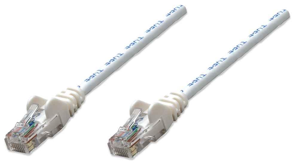 Intellinet Cat6 UTP networking cable White 5 m