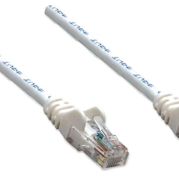 Intellinet Cat6 UTP networking cable White 5 m