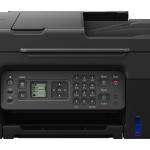 Impressora Multifunções Wi - Fi Pixma G4570 (Preto) - CANON