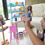 Barbie Estúdio de Arte - MATTEL