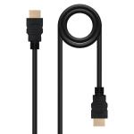 Cabo HDMI V1.4 Macho - HDMI Macho (1 metro) - Nanocable