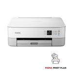 Impressora Multifunções Wi - Fi Pixma TS5351i (Branco) - CANON