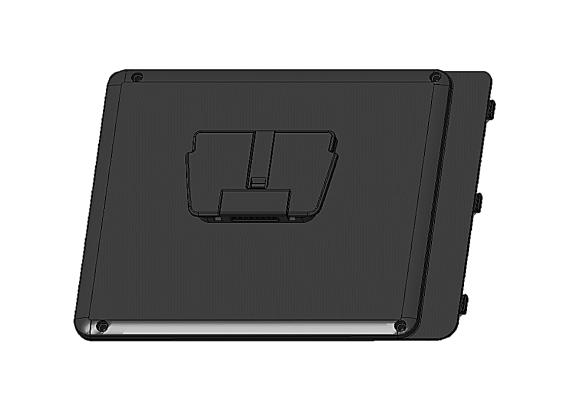Zebra MISC - ET4X - BTDPS - 01 Peça/Acessório Sobresselente para Tablet Capa traseira
