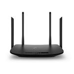 Router Wireless Archer VR300 AC1200 Dual - band (2,4 GHz / 5 GHz) Fast Ethernet (Preto) - TP - LINK