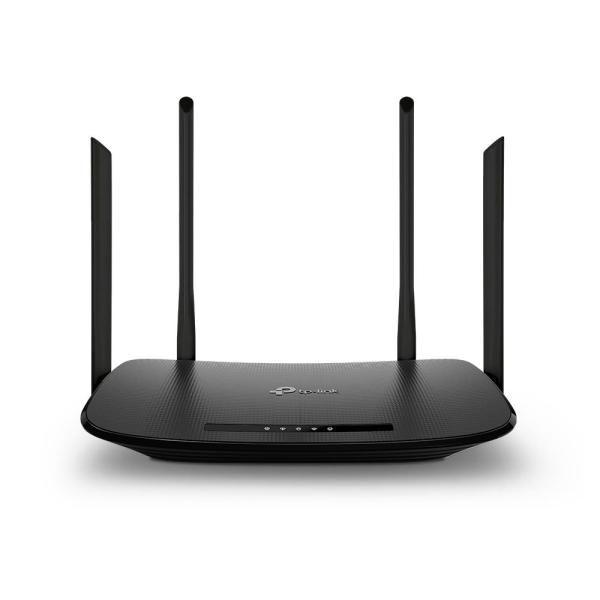 Router Wireless Archer VR300 AC1200 Dual - band (2,4 GHz / 5 GHz) Fast Ethernet (Preto) - TP - LINK