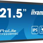 Monitor ProLite IPS LED 22 600 cd/m² Full HD (Preto) - IIYAMA