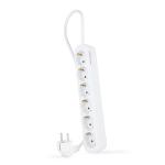 Régua Nanocable 6 Tomadas 1.4 M Branco