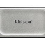 SSD Externo XS2000 2TB USB 3.2 Gen2 (Cinza) - KINGSTON