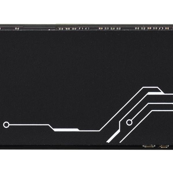 SSD M.2 2280 KC3000 512GB 3D TLC NVMe - KINGSTON