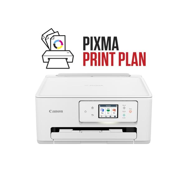 Impressora Multifunções Fotográfica Recondicionada Canon PIXMA TS7650i WiFi