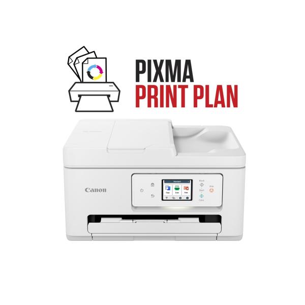 Impressora Multifunções Fotográfica Recondicionada Canon PIXMA TS7750i WiFi