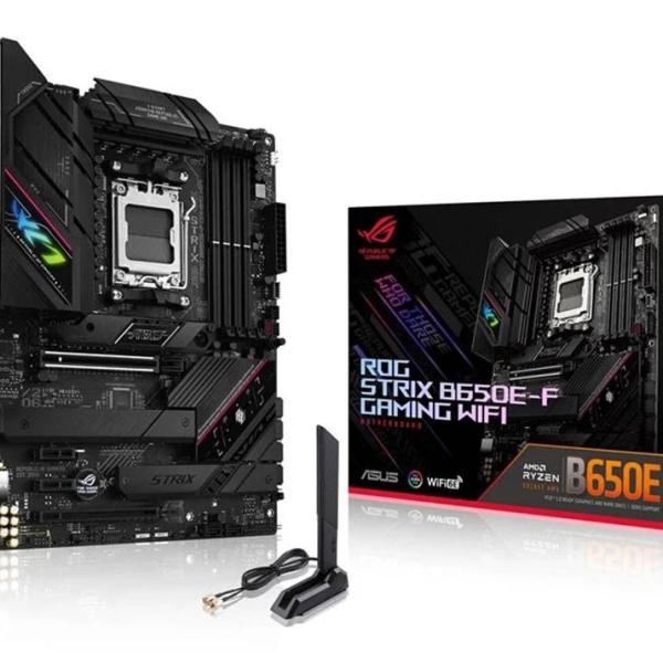 ROG STRIX B650E - F Gaming Wifi ASUS