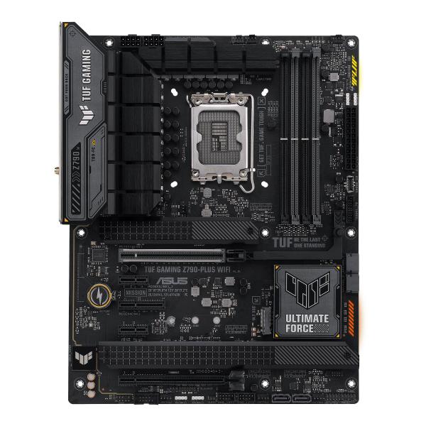 Motherboard ASUS TUF Gaming Z790 - PLUS WIFI D4 — Recondicionada