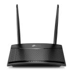 Router N300 Single - Band Wi - Fi 4G LTE 10/100Mbps - TP - LINK