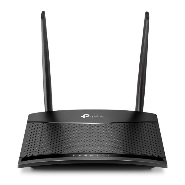 Router N300 Single - Band Wi - Fi 4G LTE 10/100Mbps - TP - LINK