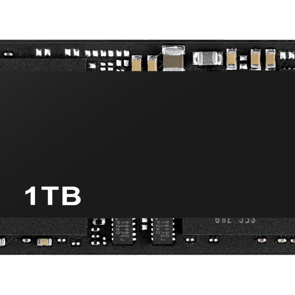 Disco SSD M.2 2280 990 Pro 1TB MLC V - NAND NVMe - SAMSUNG