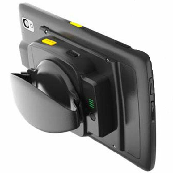 Zebra ZBK - ET4X - 8BTRYBK1 - 01 acessório para computadores de mao Arm mount
