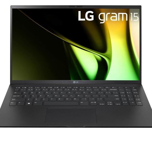 Portátil LG Gram 15Z90S 15.6" WUXGA Ips DCI - P3 Ultra 5 - 125H 16Gb 512Gb Ultra Slim Win11 Home