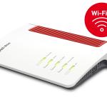 Box FRITZ! 7690 router sem fios 2.5 Gigabit Ethernet Dual - band (2,4 GHz / 5 GHz) Branco