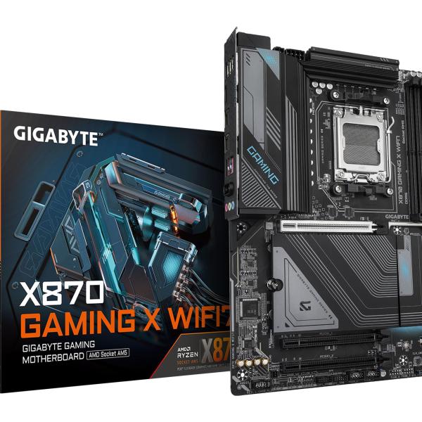 Motherboard ATX X870 Gaming X WiFi 7 SktAM5 - GIGABYTE