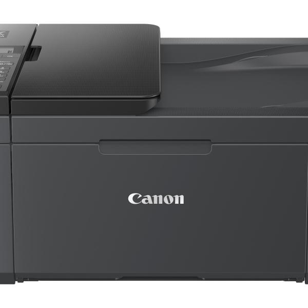 Impressora Multifunções a Jato de Tinta Canon PIXMA TR4755i Wi - Fi Preto — Recondicionada
