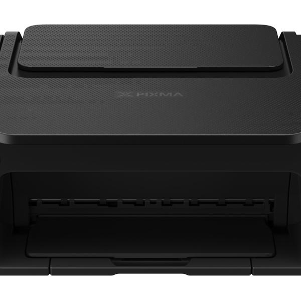 Impressora Multifunções a Jato de Tinta Canon PIXMA TS3750i Wi - Fi Preta — Recondicionada