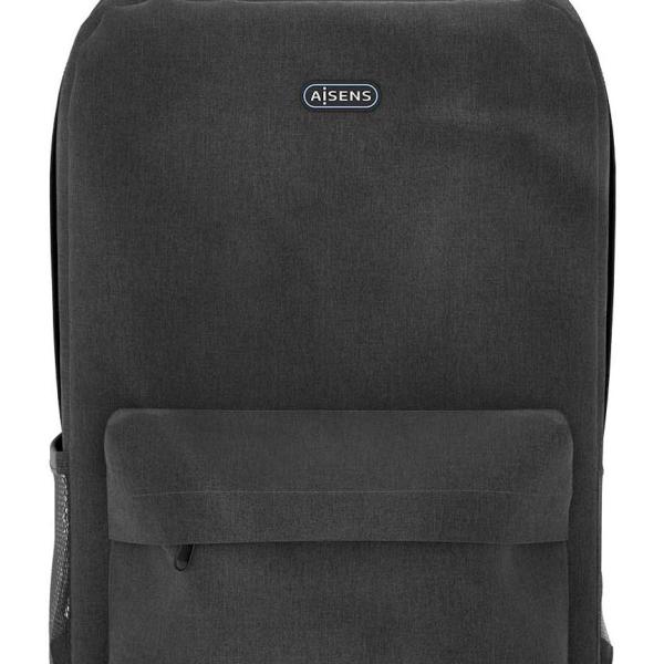 Mochila Aisens para Portatil 15.6" Preto — Recondicionado