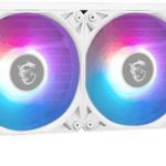 Water Cooler CPU MSI MAG CORELIQUID I360 ARGB Branco