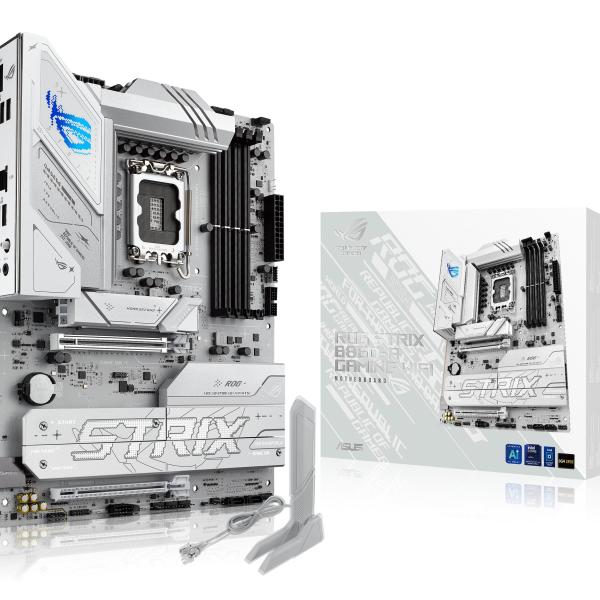 Motherboard ATX ROG Strix B860 - A Gaming WiFi Skt1851 - ASUS