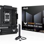Motherboard Micro - ATX TUF Gaming B850M - Plus WiFi SktAM5 - ASUS